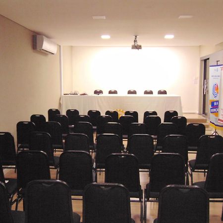 Wr Confort Hotel Campo Grande Esterno foto