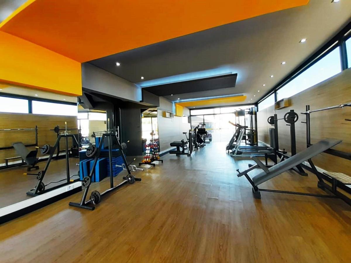 Wr Confort Hotel Campo Grande Esterno foto