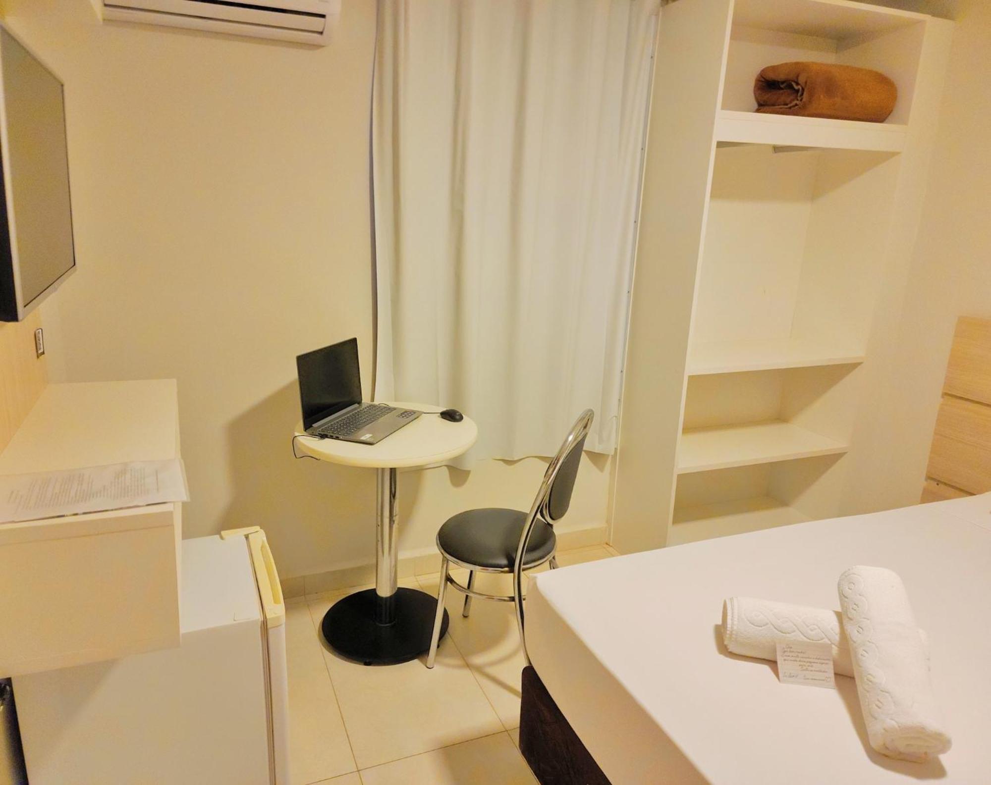 Wr Confort Hotel Campo Grande Esterno foto