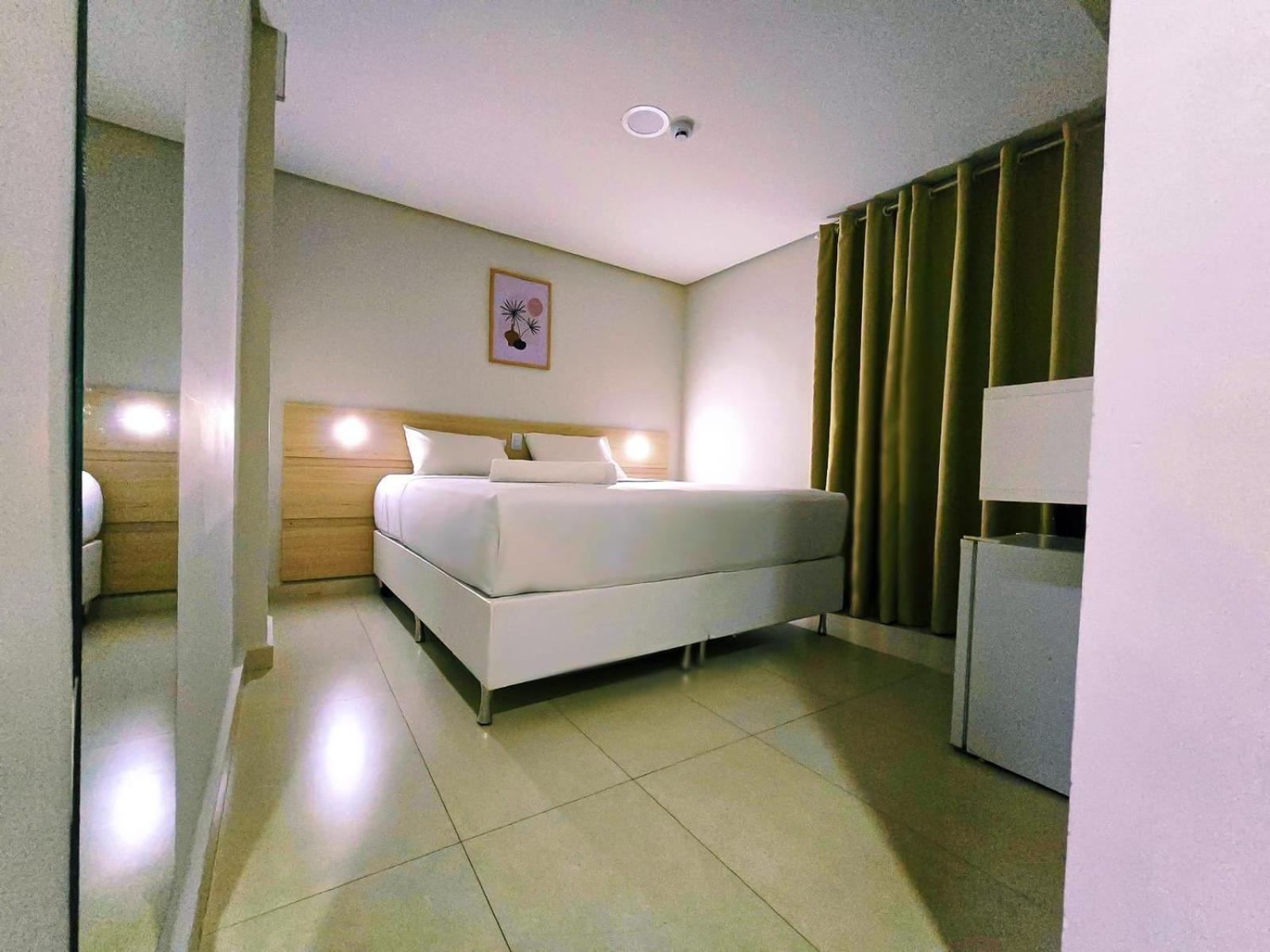 Wr Confort Hotel Campo Grande Esterno foto