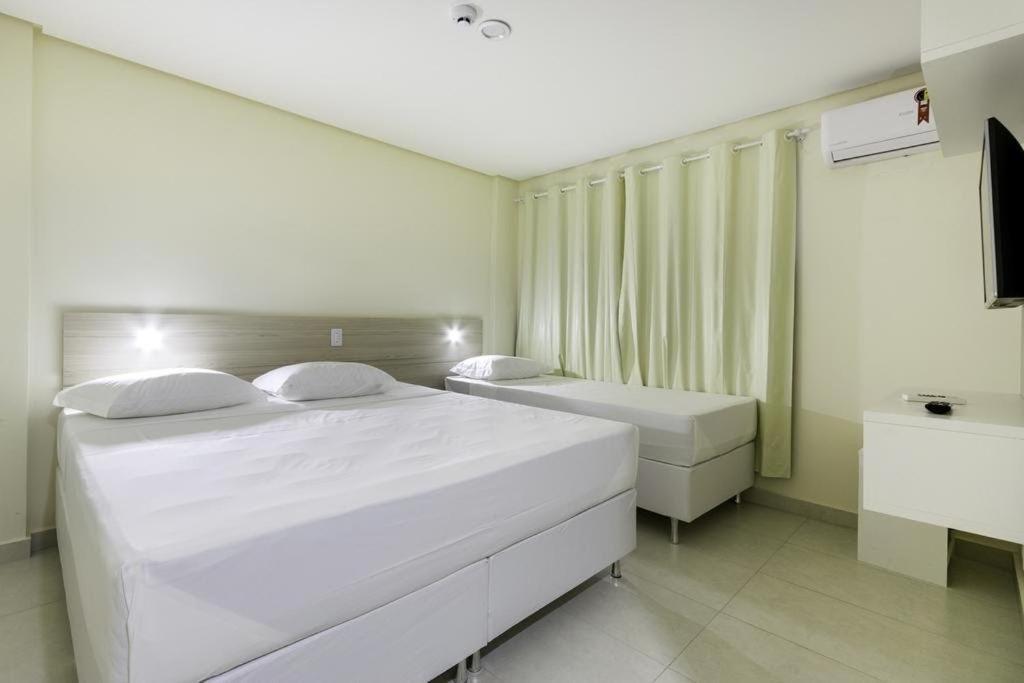 Wr Confort Hotel Campo Grande Esterno foto