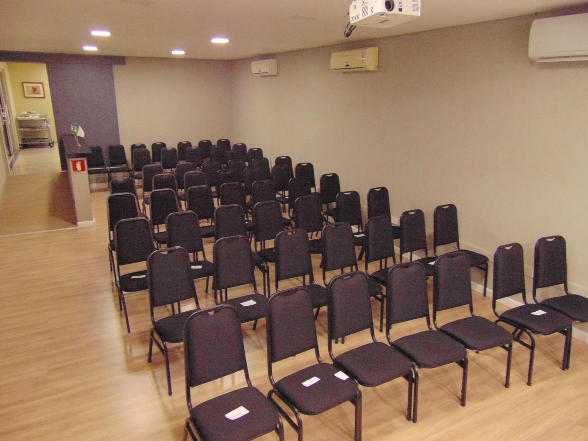 Wr Confort Hotel Campo Grande Esterno foto