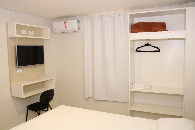 Wr Confort Hotel Campo Grande Esterno foto