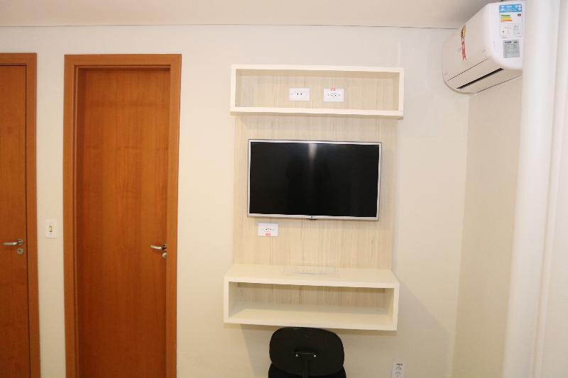 Wr Confort Hotel Campo Grande Esterno foto