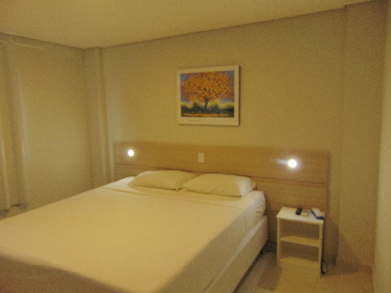 Wr Confort Hotel Campo Grande Esterno foto