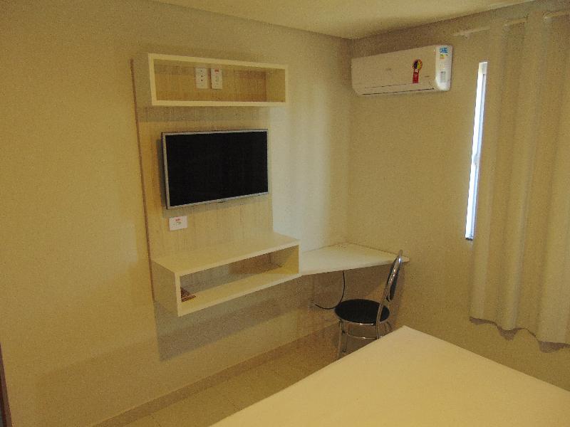 Wr Confort Hotel Campo Grande Esterno foto